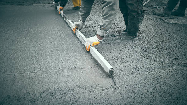 Best Industrial Concrete Flooring in Iraan, TX